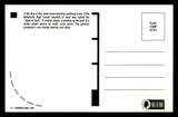 Indiana Basketball Hall of Fame Postcard