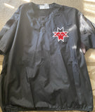 Indianapolis Indians game used warm up jacket
