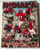 2001 Indiana University Football media guide