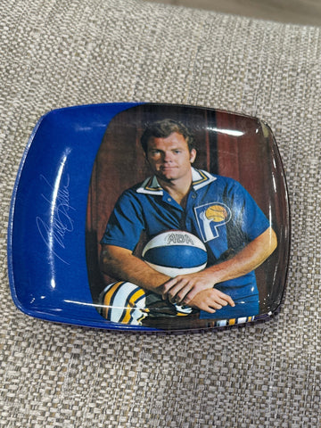 Billy Keller Indiana Pacers ABA Ash Tray