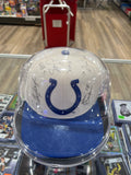 Indianapolis Colts Proline Authentic Autographed Hat Cap Jim Harbaugh