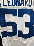 2020 Shaq "Darius" Leonard Game Used Indianapolis Colts Road Football Jersey