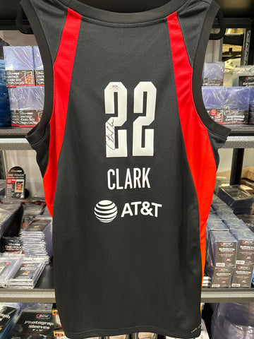 Caitlin Clark Autographed 2025 WNBA All Star Game Jersey PSA/DNA New w/tags