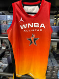 Caitlin Clark Autographed WNBA All Star Jersey PSA/DNA