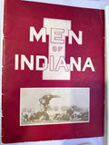 1931 Indiana University Men of Indiana Athletics Yearbook