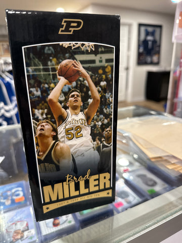 Brad Miller Purdue University Limited Bobblehead