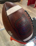 Notre Dame Game Used Football Wilson GST NCAA