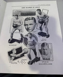 1928 Pennsylvania vs Indiana University Basketball Fieldhouse Dedication Program