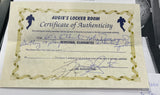 1966 Notre Dame Team Signed Riddell Helmet National Champions