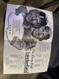 1943 Purdue vs Indiana Football Program, Cover Variation