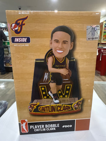 Caitlin Clark Indiana Fever Bobblehead