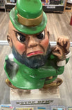 Vintage Notre Dame Leprechaun Bank