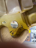 1966 Notre Dame Team Signed Riddell Helmet National Champions