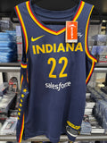 Caitlin Clark Autographed Indiana Fever Nike Explorer Edition Jersey, PSA/DNA