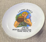 Larry Bird's Boston Connection Collector's Plate