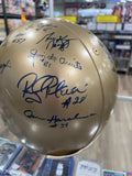 1966 Notre Dame Team Signed Riddell Helmet National Champions