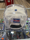 Indianapolis Colts Proline Authentic Autographed Hat Cap Jim Harbaugh