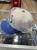 Indianapolis Colts Proline Authentic Autographed Hat Cap Jim Harbaugh
