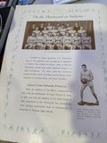 1931 Indiana University Men of Indiana Athletics Yearbook