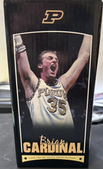 Brian Cardinal Purdue University Limited Bobblehead, NIB