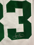 Larry Bird Autographed Custom Jersey