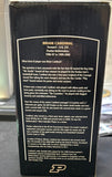 Brian Cardinal Purdue University Limited Bobblehead, NIB