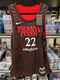 Caitlin Clark Autographed Stranger Things Indiana Fever Jersey, PSA/DNA