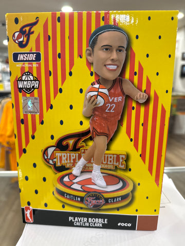 Caitlin Clark Triple Double Bobblehead