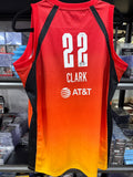 Caitlin Clark Autographed WNBA All Star Jersey PSA/DNA