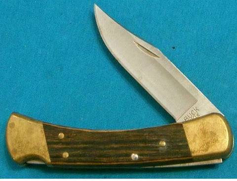 Vintage Buck 110 Pocket Knife