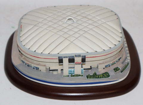 Danbury Mint RCA / Hoosier Dome Replica Indianapolis Colts
