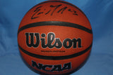 Eric Gordon Autographed Basketball PSA/DNA - Vintage Indy Sports