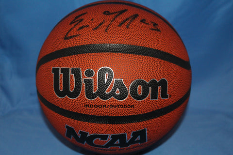 Eric Gordon Autographed Basketball PSA/DNA