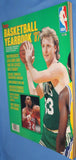 1987 Hoop Magazine, Larry Bird on Cover - Vintage Indy Sports