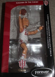 Kent Benson Indiana University Basketball Limited Edition 10" Bobblehead 456/2500 - Vintage Indy Sports