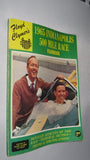 1965 Floyd Clymer's Indianapolis 500 Yearbook, Jimmy Clark on Cover - Vintage Indy Sports