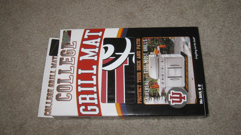 Indiana University Grill Mat, New in Box!