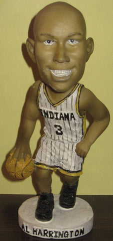 Al Harrington Indiana Pacers SGA Bobblehead