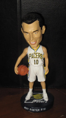 Jeff Foster Indiana Pacers Bobblehead