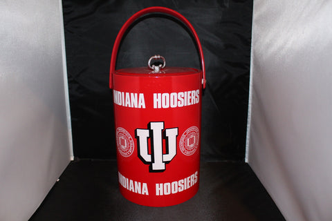 Indiana University Logo Ice Bucket