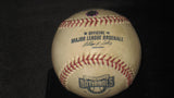2005 Padres vs Nationals Trevor Hoffman 421st Save Game Used Baseball - Vintage Indy Sports