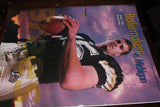 2000 Purdue vs Michigan Football Program, Drew Brees on Cover - Vintage Indy Sports