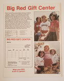 1980 Indiana University vs. Northwestern Program