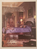 1990 Indianapolis Monthly magazine featuring Damon Bailey and Eric Montross