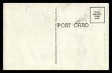 Vintage Bedford, Indiana High School Gymnasium Postcard