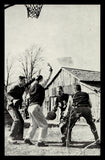 Indiana Basketball Hall of Fame Milan Postcard