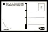 Indiana Basketball Hall of Fame Milan Postcard