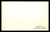Vintage 1940's South Bend Central HS Basketball Team Real Photo Postcard