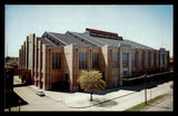 Vintage Indiana Fairgrounds Coliseum Postcard
