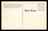 Vintage Marion, Indiana HS Gymnasium Postcard